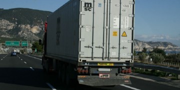 Απαγόρευση κυκλοφορίας για τα οχήματα άνω των 3,5 τόνων στην Εγνατία Οδό