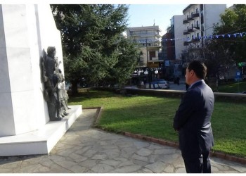 Γεωργιάδης: Εάν ο Φίλης δεν μπορεί να αναγνωρίσει τη γενοκτονία των Ποντίων να φύγει