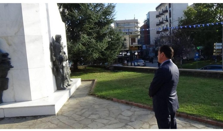 Γεωργιάδης: Εάν ο Φίλης δεν μπορεί να αναγνωρίσει τη γενοκτονία των Ποντίων να φύγει