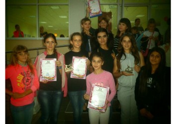 Греческий коллектив «Патрида» - победитель фестиваля на Кубани