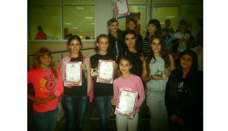 Греческий коллектив «Патрида» - победитель фестиваля на Кубани