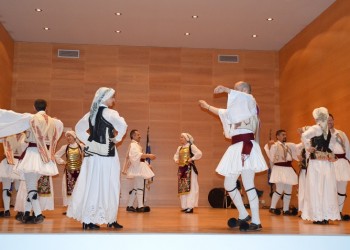 В Харькове продолжаются Дни греческой культуры