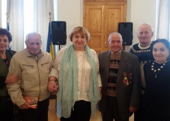 Греки Одессы отметили день "Охи"