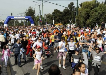 Την Κυριακή ο 29ος Γύρος της Αθήνας – Έκτακτες κυκλοφοριακές ρυθμίσεις