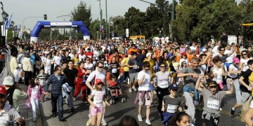Την Κυριακή ο 29ος Γύρος της Αθήνας – Έκτακτες κυκλοφοριακές ρυθμίσεις