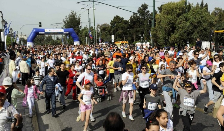 Την Κυριακή ο 29ος Γύρος της Αθήνας – Έκτακτες κυκλοφοριακές ρυθμίσεις