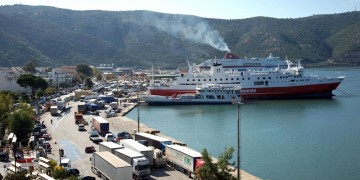 Ταλαιπωρία για επιβάτες πλοίου στην Ηγουμενίτσα