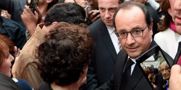 Αυστηρά μέτρα ασφαλείας για την ομιλία Ολάντ στην ελληνική Βουλή
