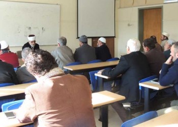 Μαζί στα θρανία χριστιανοί θεολόγοι και μουσουλμάνοι ιεροδιδάσκαλοι στη Θράκη