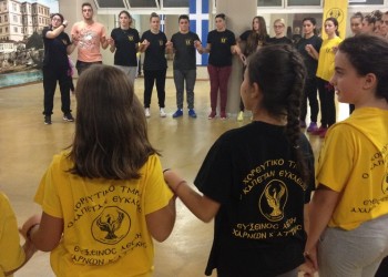 Η πρώτη πρόβα του «Καπετάν Ευκλείδη» Αχαρνών για τη νέα σεζόν (βίντεο, φωτο) - Media Gallery