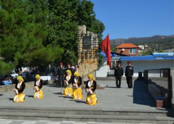 Греки Кубани: День памяти жертв репрессий отметили в Кабардинке (фото)