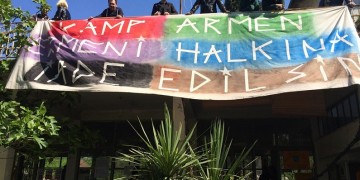 Το Καμπ Αρμέν επιστράφηκε στην Αρμενική Προτεσταντική Εκκλησία της Πόλης