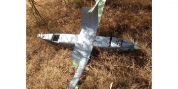 Η Τουρκία κατέρριψε μη επανδρωμένο αεροσκάφος