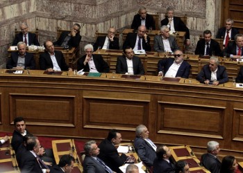 Χωρίς… ανάσα η κυβέρνηση
