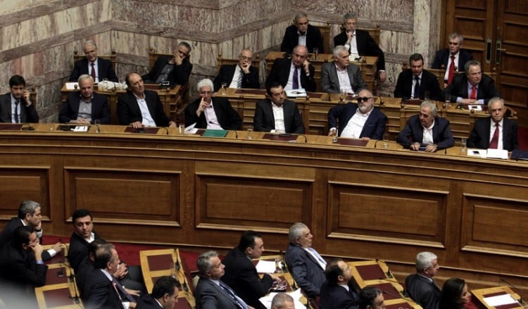 Χωρίς… ανάσα η κυβέρνηση