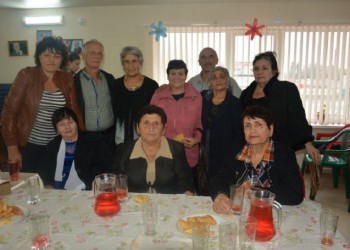 Греки Крымского района на Кубани отметили «Международный день пожилых людей»