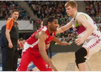 Euroleague: Ο Ολυμπιακός ηττήθηκε από τη Λαμποράλ 96-89 στην παράταση