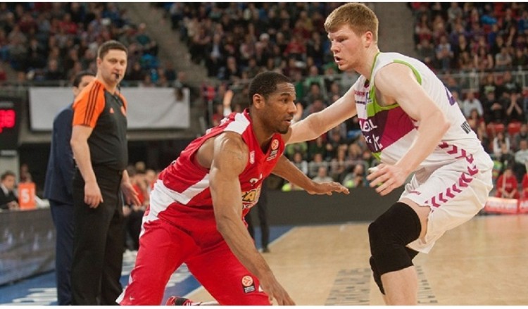 Euroleague: Ο Ολυμπιακός ηττήθηκε από τη Λαμποράλ 96-89 στην παράταση