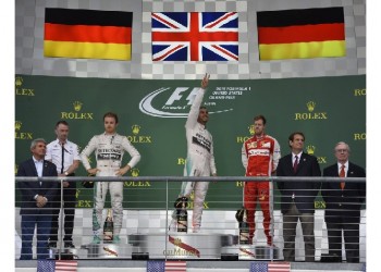 Formula 1: Πρωταθλητής ο Χάμιλτον για 3η φορά στην καριέρα του