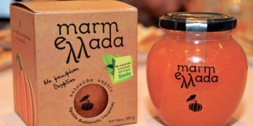 Η marmeλλada από τη Θεσσαλία εντυπωσίασε στο Ecotrophelia Europe 2015