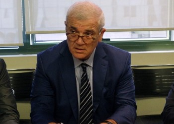 Συνάντηση Μελισσανίδη-Κοντονή