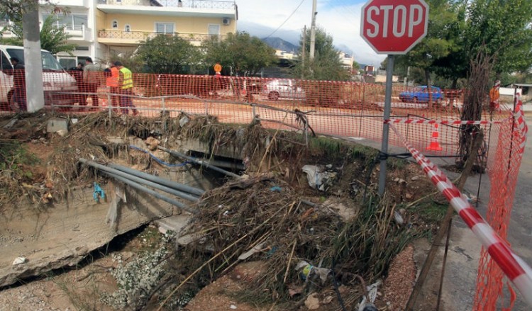 Στα αζήτητα ο τέταρτος νεκρός της κακοκαιρίας στην Αττική