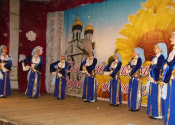 Мерчанское: 155-летие села основанного греками (фото) - Media Gallery