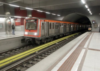 Κανονικά θα λειτουργήσει το μετρό Πέμπτη και Παρασκευή