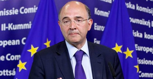 Αναβολή επίσκεψης Μοσκοβισί στην Ελλάδα