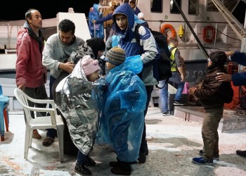 Λέσβος: Ναυάγιο λέμβου με πρόσφυγες και μετανάστες 3