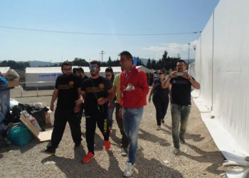 Πράξη αγάπης από τη νεολαία της ΠΟΕ στη μνήμη της Γενοκτονίας των Ποντίων