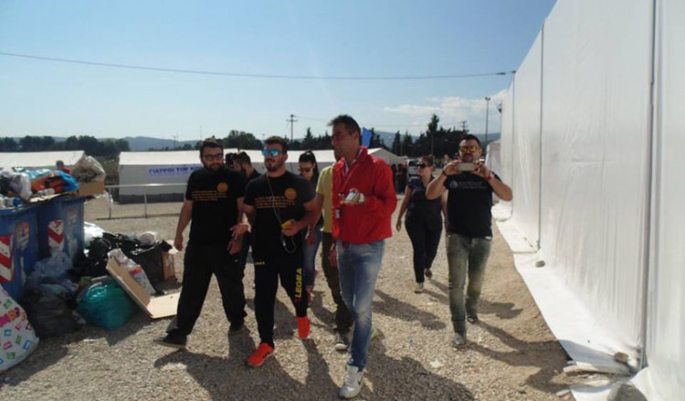 Πράξη αγάπης από τη νεολαία της ΠΟΕ στη μνήμη της Γενοκτονίας των Ποντίων