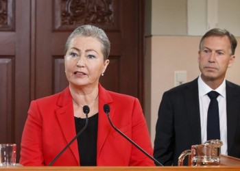 Νόμπελ Ειρήνης στο Κουαρτέτο Εθνικού Διαλόγου της Τυνησίας