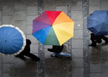 Βροχερός καιρός και καταιγίδες την Πέμπτη