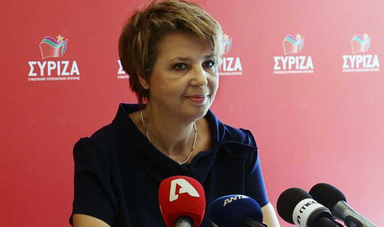 Όλγα Γεροβασίλη: Δεν πωλούνται τα «κόκκινα δάνεια» σε ξένα funds