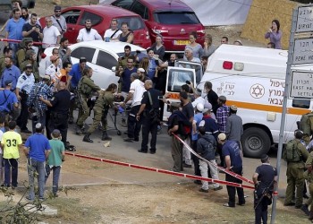 Πέντε Παλαιστίνιοι νεκροί στη Λωρίδα της Γάζας