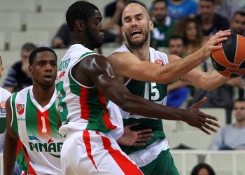 Euroleague: Παναθηναϊκός – Καρσίγιακα 85-73