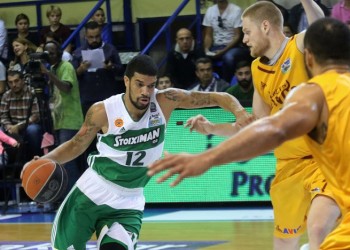 Basket League: Ρέθυμνο-Παναθηναϊκός 60-84
