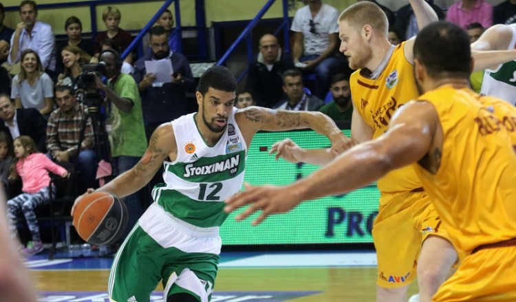 Basket League: Ρέθυμνο-Παναθηναϊκός 60-84