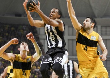 Basket League: Άρης-ΠΑΟΚ 84-72