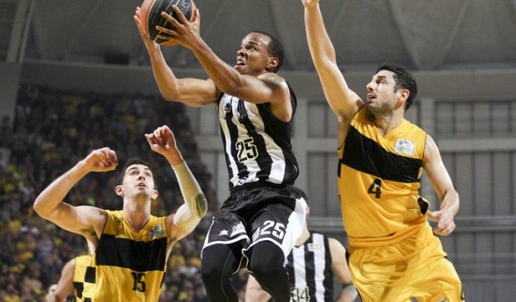 Basket League: Άρης-ΠΑΟΚ 84-72