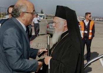 В Афинах встретились лидеры и представители христианского, мусульманского и еврейского мира