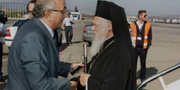 В Афинах встретились лидеры и представители христианского, мусульманского и еврейского мира