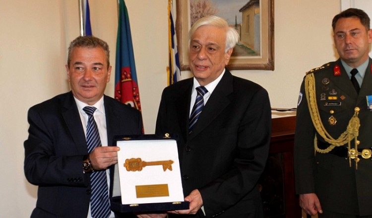 Παυλόπουλος: Να υπερασπιζόμαστε την Θράκη μας