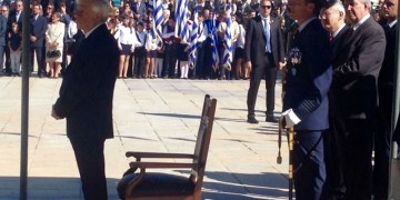Παυλόπουλος: Όσοι αμφισβητούν την ελληνικότητα της Μακεδονίας, γελοιοποιούνται