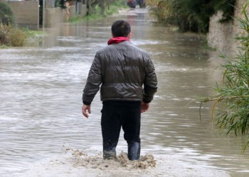 Στο έλεος του κυκλώνα Ζορμπά η Πελοπόννησος