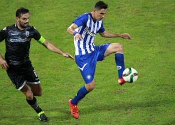 Super League: Ηρακλής-ΠΑΟΚ 3-3