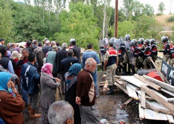 Εξαπλώνεται στον Πόντο ο «πόλεμος του νερού» (φωτο)