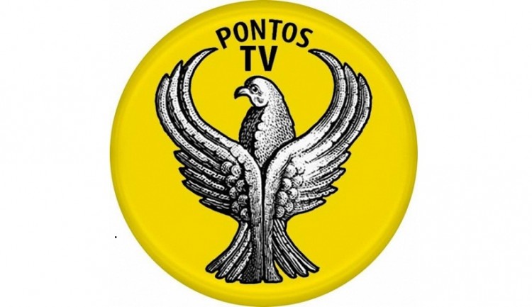 В эфир вышел греческий канал - PONTOS TV