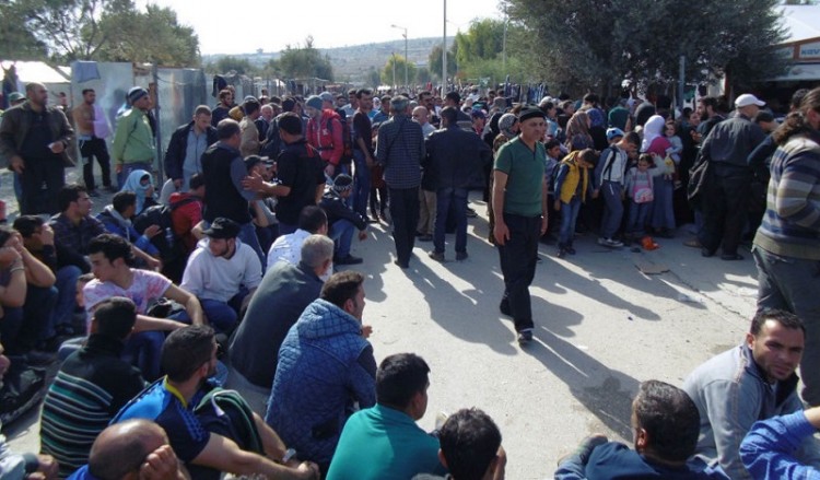 Σύνοδος Κορυφής: «Βόμβα» για την Ελλάδα το σχέδιο κειμένου για το προσφυγικό